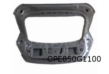 Opel Astra J achterklep (12/09-10/15) Origineel! 13372624