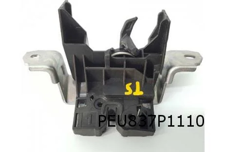 Peugeot 108 achterklepvergrendeling (niet bij keyless entry en start) (5/14-) Origineel! B001057380