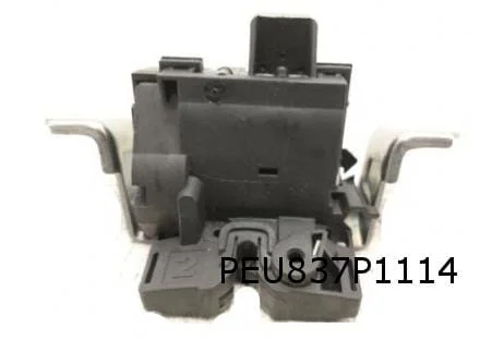 Peugeot 108 achterklepvergrendeling (bij keyless entry en start) (5/14-) Origineel! B000847580