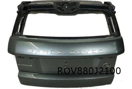 Land Rover Evoque achterklep (5-drs) (te spuiten) (9/11-3/19) Origineel! LR181166