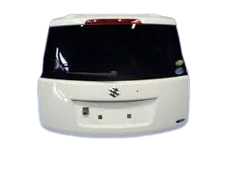 Suzuki Splash achterklep (met keyless start) (te spuiten) (4/08-4/15) Origineel! 6910085L20