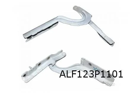 Citroën / Fiat / Peugeot / Toyota Motorkapscharnier Rechts Origineel! 1499345088