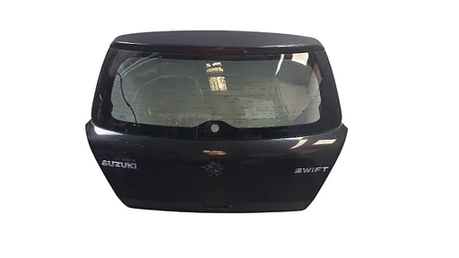 Suzuki Swift (3- / 5-drs.) achterklep (te spuiten) (3/05-9/10) Origineel! 6910063J23