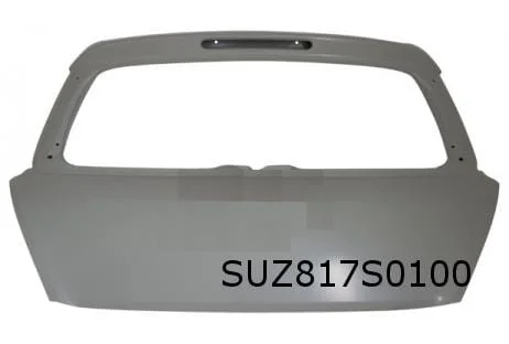 Suzuki Swift achterklep (te spuiten) (9/10-3/17) Origineel! 6910068L00