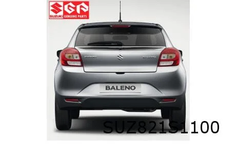 Suzuki Baleno achterklep (zonder spoiler) (zonder keyless entry) (te spuiten) (5/16-) Origineel! 69100M68P60