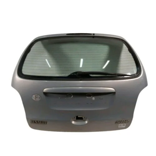 Suzuki Baleno achterklep (bij spoiler) (bij keyless entry) (te spuiten) (5/16-) Origineel! 69100M68P71