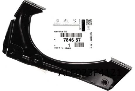 Citroën Jumpy/Fiat Scudo/Peugeot Expert /Toyota Pro-Ace voorschermsteun Links Origineel! 784657