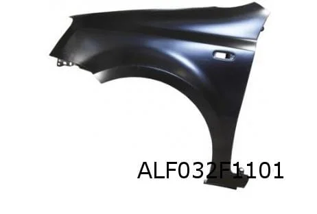 Fiat	Panda II 9/03-2/12 (169) voorscherm Links Origineel! 46827088