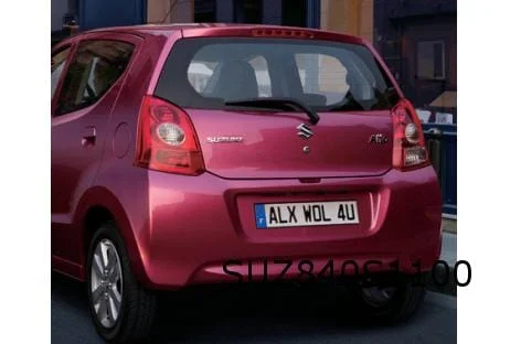 Suzuki Alto achterklep (7/09-6/15) (te spuiten) Origineel! 901004A00D