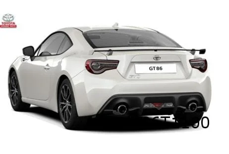 Toyota GT86 Coupe achterklep (te spuiten) (7/12-6/20) Origineel! SU00301454