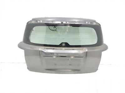 Toyota Urban Cruiser achterklep (te spuiten) (3/09-1/14) Origineel! 6700552B30