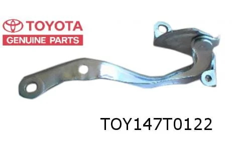 Toyota Verso S Motorkapscharnier Rechts Origineel! 5341052310