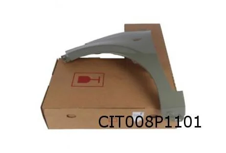 Citroën C1 5/14- (B4) voorscherm Links Origineel! 1687141580