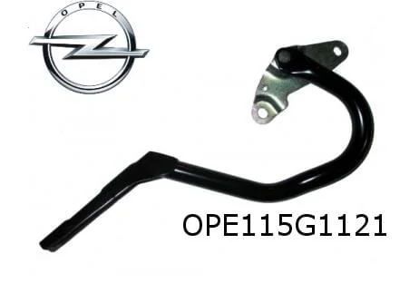 Opel Zafira C Tourer Motorkapscharnier Links Origineel! 13283108