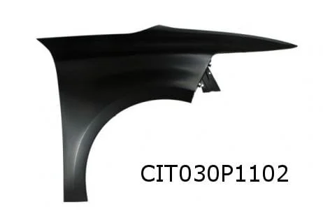Citroën C4 Picasso (7/13-6/18) (B78) voorscherm rechts Origineel! 1612022280