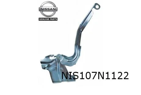 Nissan Note Motorkapscharnier Rechts Origineel! 654003VV0A