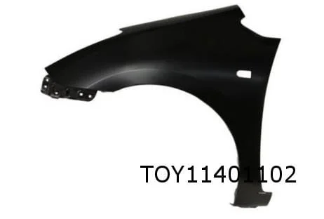 Toyota Prius voorscherm Rechts Origineel! 5380147011