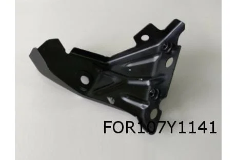 Ford Fiesta VII 3/17-1/22- voorschermsteun Links Origineel! 2119013