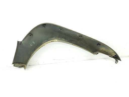 Toyota Land Cruiser 120 voorschermlijst Links (in kleur) Origineel! 7561260111C0