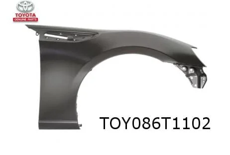 Toyota GT86 Coupe voorscherm Rechts Origineel! SU00301390