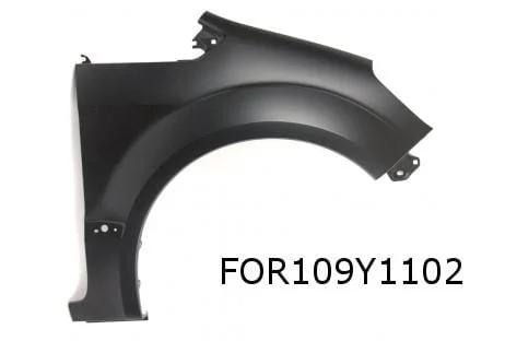 Ford Galaxy III (6/06-6/15) (CA1) voorscherm rechts Origineel! 1713216