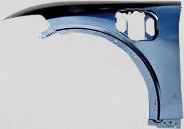 Ford Mustang Mach-E (4/21-) Voorscherm Links Origineel! 2476336