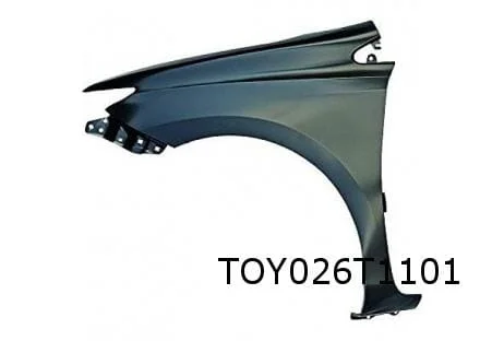 Toyota Auris voorscherm Links (10/12-3/19) Origineel! 5381202340