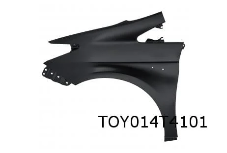 Toyota Prius voorscherm Links (6/09-9/21) Origineel! 5380247050