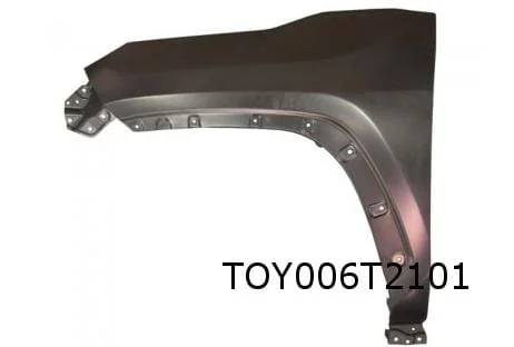 Suzuki Across / Toyota Rav4 voorscherm Links (1/19-) Origineel! T538124236
