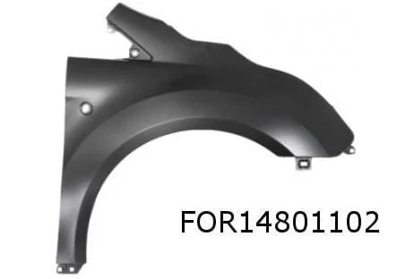 Ford Transit Connect (11/13-6/18) voorscherm Rechts Origineel! 2638076