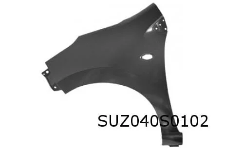 Suzuki Alto / Nissan Pixo (7/09-6/15) voorscherm Rechts Origineel! 57611M68K00