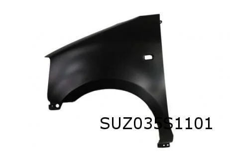 Suzuki Wagon / Opel Agila (5/00-5/08) voorscherm Links Origineel! 5771183E00