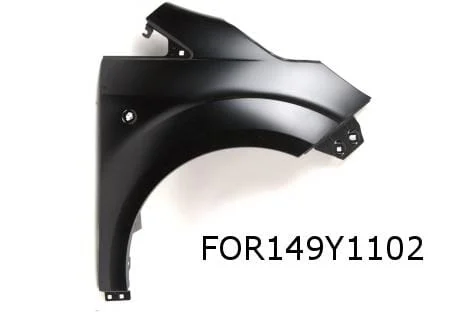 Ford Transit Courier (3/14-4/18) voorscherm Rechts Origineel! 2545551
