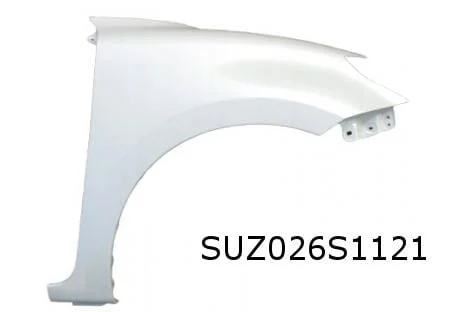 Suzuki Swift (3/17-) voorscherm Links (zonder gat voor zijknipperlicht) Origineel! 5771153R11