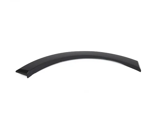 Ford Transit (5/19-) (2ton+) (V363) voorschermlijst Links (Carbon Black) Origineel! 2366726