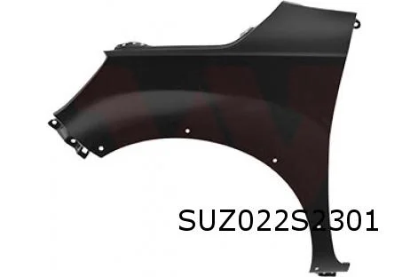 Suzuki Ignis (1/17-) voorscherm Rechts (bij wielkuiplijsten) (zonder zijknipperlicht) Origineel! 5771162R30