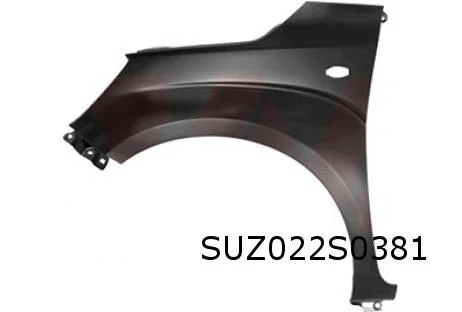 Suzuki Ignis (1/17-4/20) voorscherm Links (bij zij knipperlicht) Origineel! 5771162R00