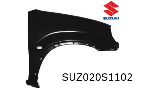 Suzuki Ignis (10/00-9/03) voorscherm Rechts Origineel! 5761180G00
