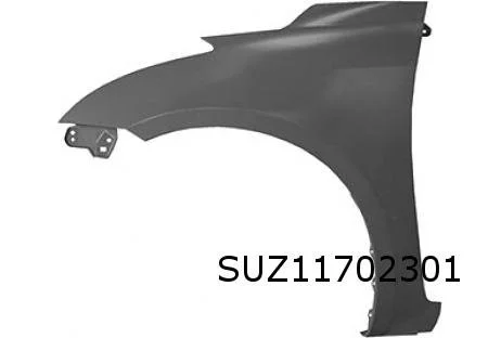 Suzuki Swift (9/10-3/17) voorscherm Links (zonder zijknipperlichtgat) Origineel! 5771161P10