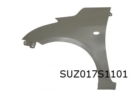 Suzuki Swift (9/10-3/17) voorscherm Links (met zijknipperlichtgat) Origineel! 5771161P00