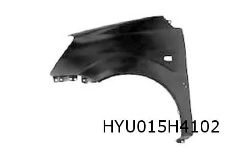 Hyundai Matrix 9/08-10/10 voorscherm Rechts Origineel! 6632110320