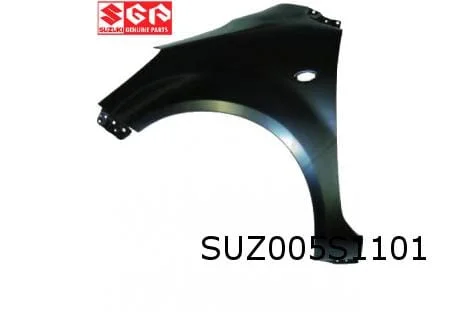 Suzuki Slash (4/08-4/15) voorscherm Links Origineel! 5771051K00
