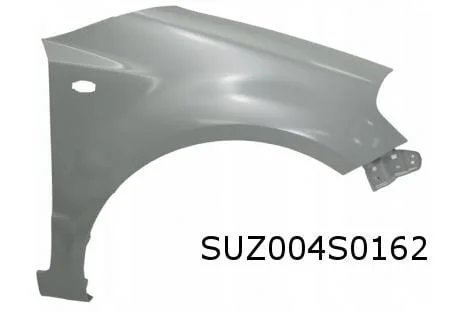 Suzuki SX4 / Fiat Sedici (4/06-1/15) voorscherm Rechts (zonder gaten voor wielkuiplijst) Origineel! 5761179J00