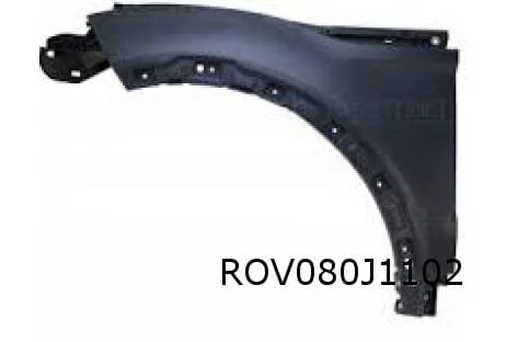 Range Rover Evoque (9/11-3/19) voorscherm Rechts Origineel! LR066922