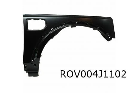 Land Rover Discovery III (10/04-9/09) voorscherm Rechts Origineel! ASB780020