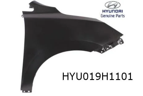 Hyundai iX35 (3/10-1/18) voorscherm Links Origineel! 663112S000