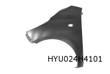 Hyundai i10 10/07-1/13 voorscherm Links Origineel! 663110X300
