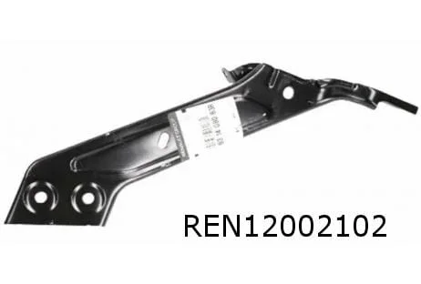 Renault Megane IV (11/15-8/20) voorschermsteun Rechts Origineel! 631409063R