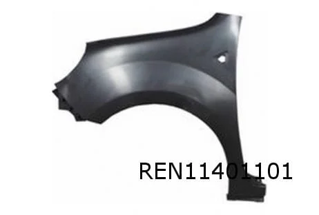 Renault Kangoo (2/08-6/13) voorscherm Links Origineel! 631011587R