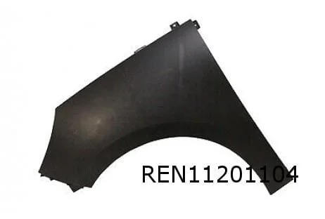 Renault Scenic / Grand Scenic (1/12-) voorscherm Rechts Origineel! 631001414R